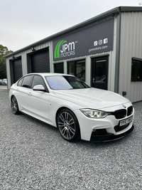 BMW 3 Series DIESEL SALOON in Armagh