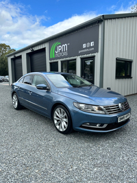 Volkswagen CC DIESEL SALOON in Armagh