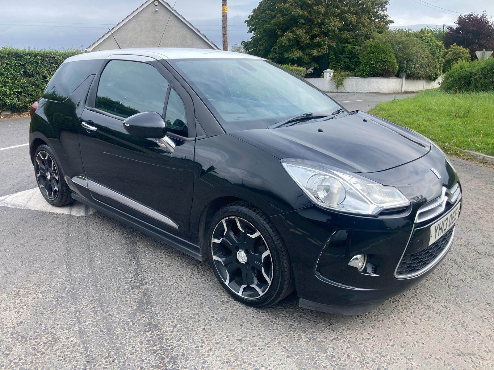 Citroen DS3 DIESEL HATCHBACK in Down