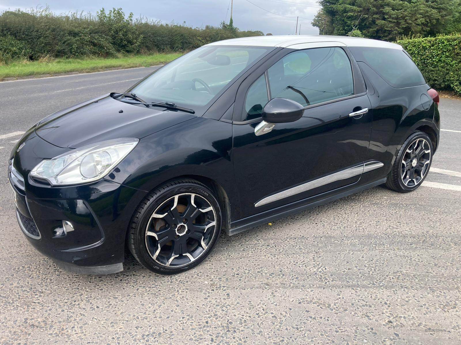 Citroen DS3 DIESEL HATCHBACK in Down