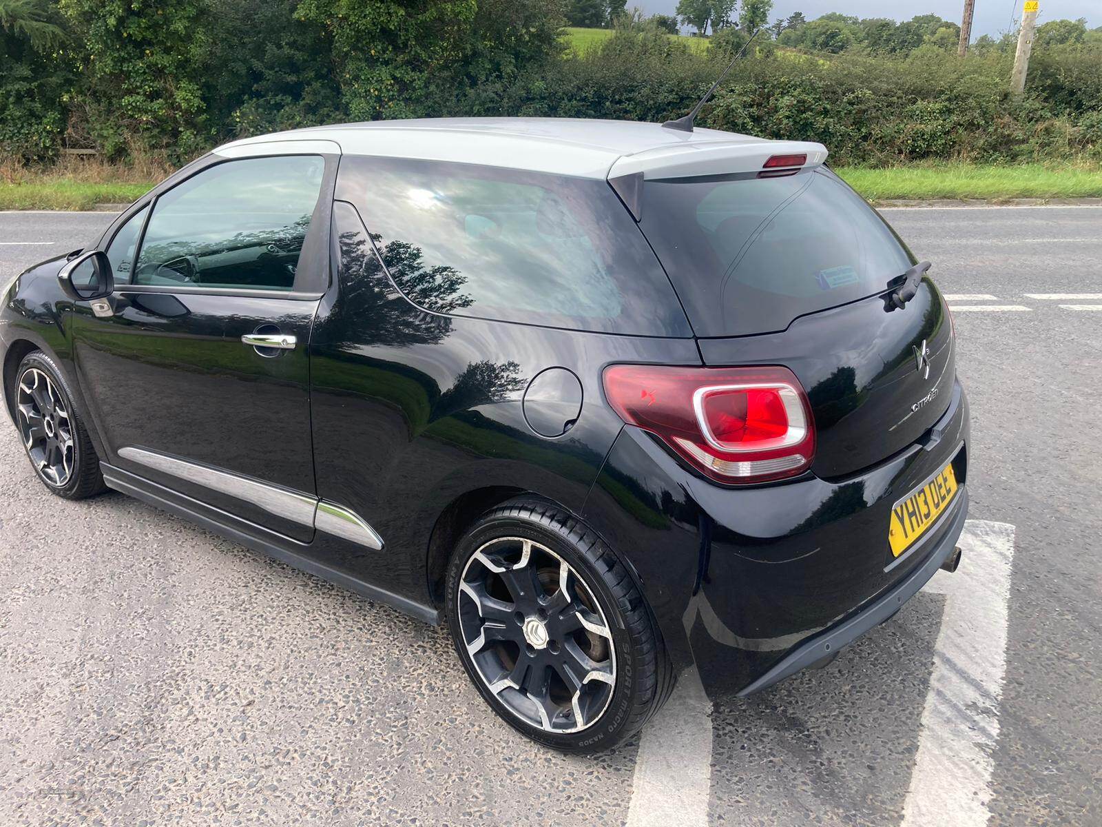 Citroen DS3 DIESEL HATCHBACK in Down