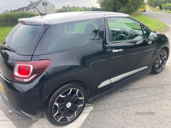 Citroen DS3 DIESEL HATCHBACK in Down