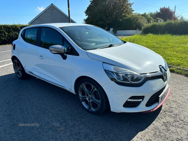 Renault Clio DIESEL HATCHBACK in Down