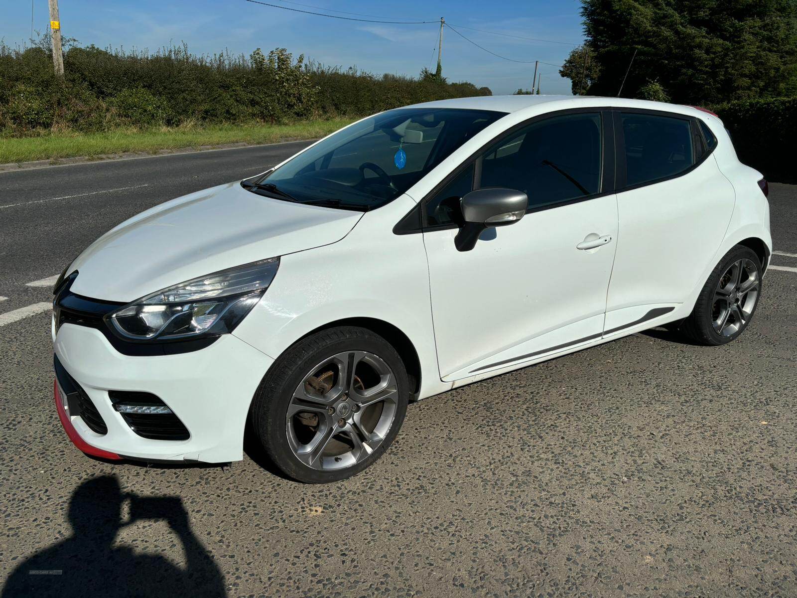 Renault Clio DIESEL HATCHBACK in Down