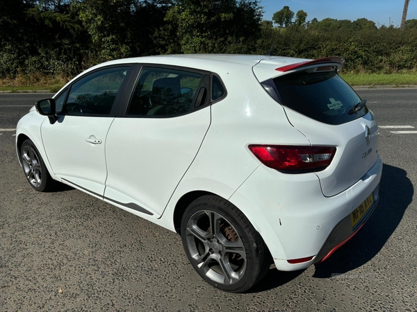 Renault Clio DIESEL HATCHBACK in Down