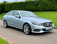 Mercedes E-Class DIESEL SALOON in Derry / Londonderry