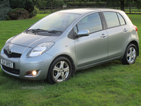 Toyota Yaris HATCHBACK in Antrim