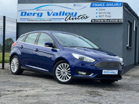 Ford Focus DIESEL HATCHBACK in Tyrone