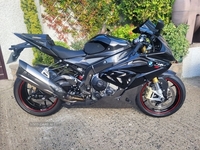 BMW S1000RR Sport Only 5800 miles F.S.H in Antrim