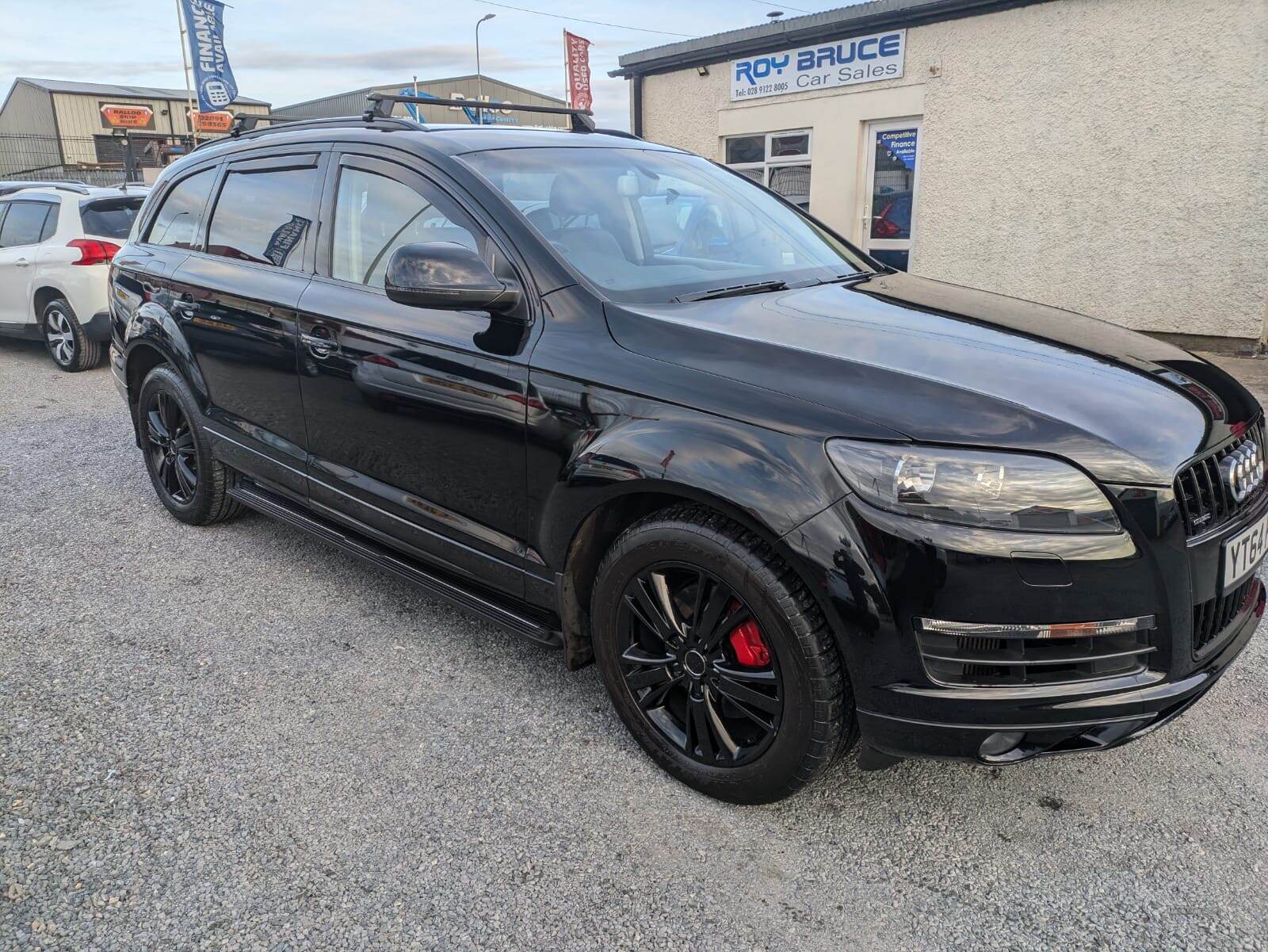 Audi Q7 DIESEL ESTATE in Down