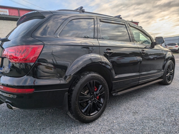 Audi Q7 DIESEL ESTATE in Down