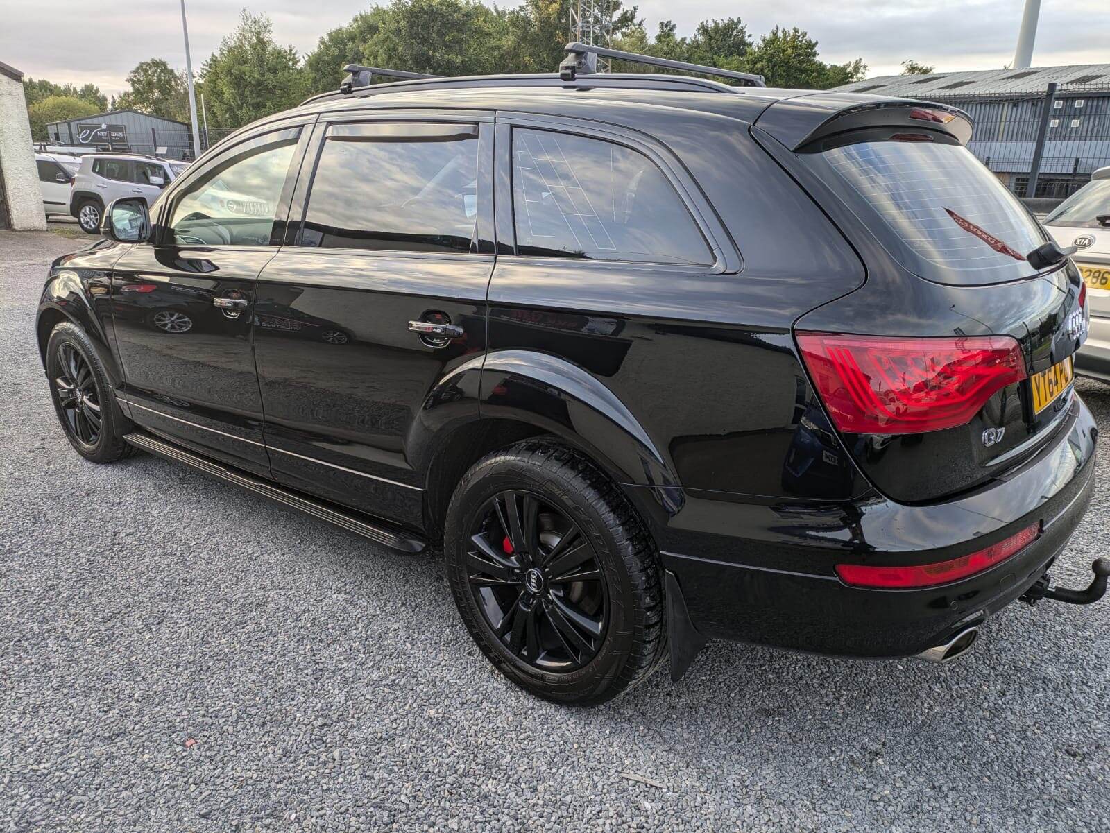 Audi Q7 DIESEL ESTATE in Down