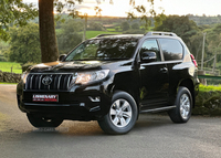 Toyota Land Cruiser SWB DIESEL in Antrim