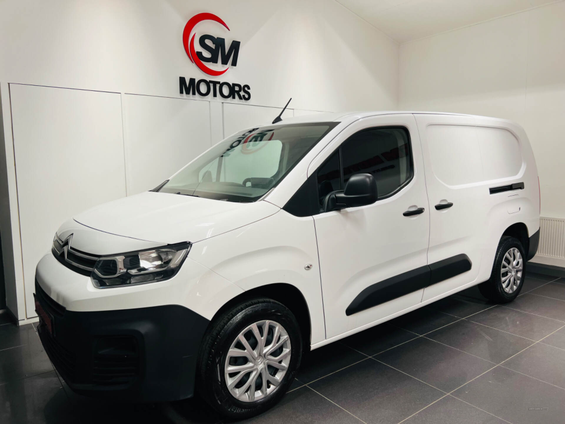 Citroen Berlingo XL DIESEL in Antrim