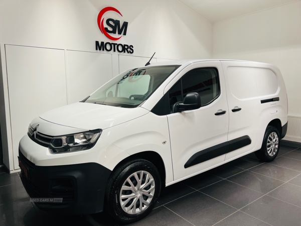 Citroen Berlingo XL DIESEL in Antrim