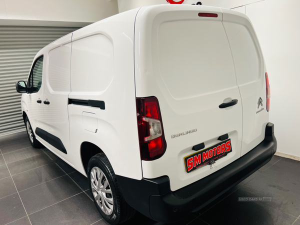 Citroen Berlingo XL DIESEL in Antrim