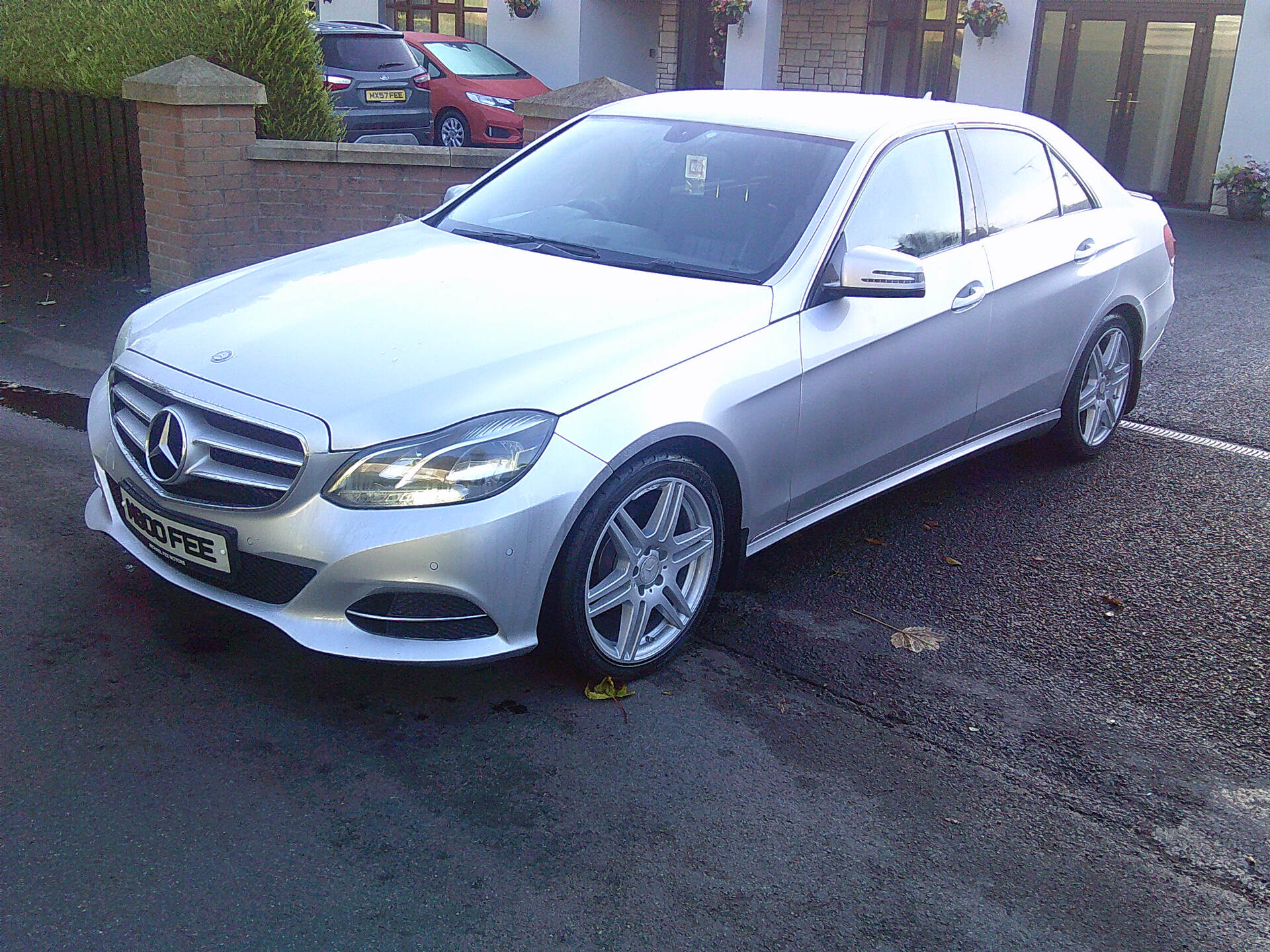 Mercedes E-Class DIESEL SALOON in Fermanagh