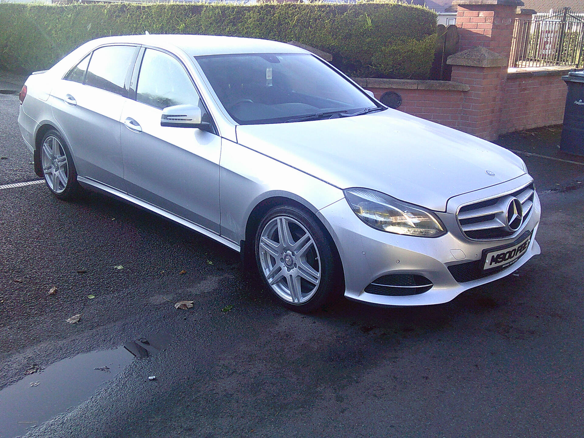 Mercedes E-Class DIESEL SALOON in Fermanagh