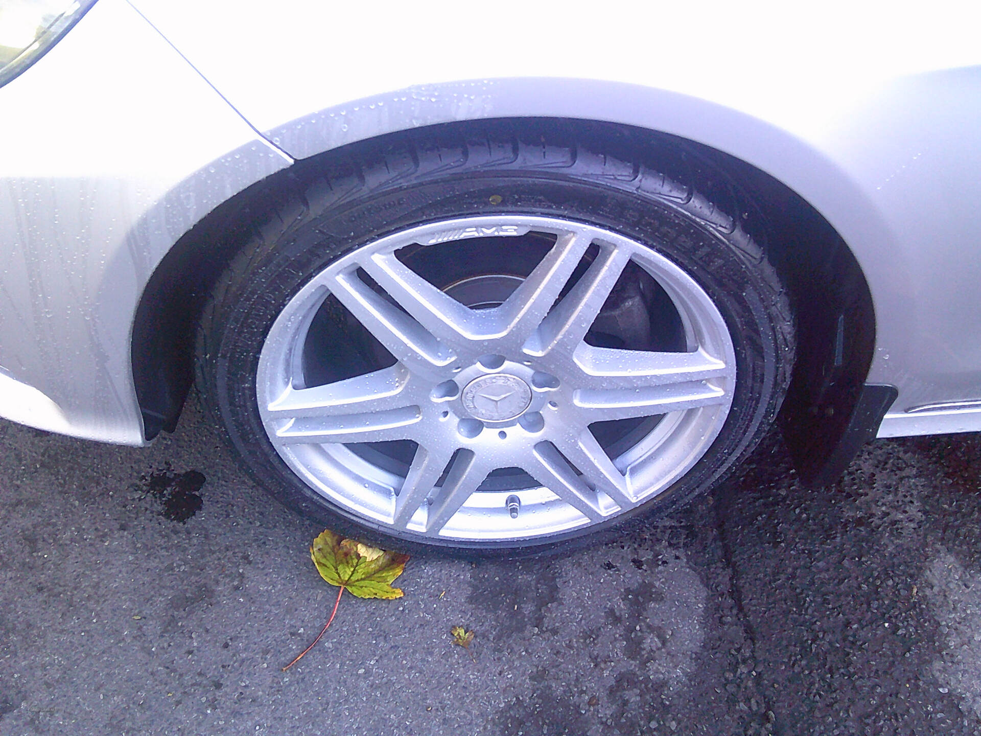 Mercedes E-Class DIESEL SALOON in Fermanagh