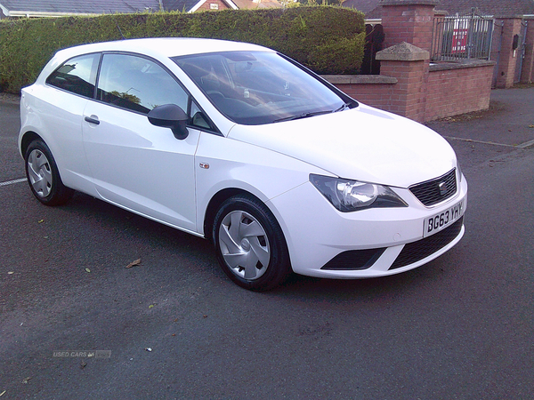 Seat Ibiza SPORT COUPE in Fermanagh