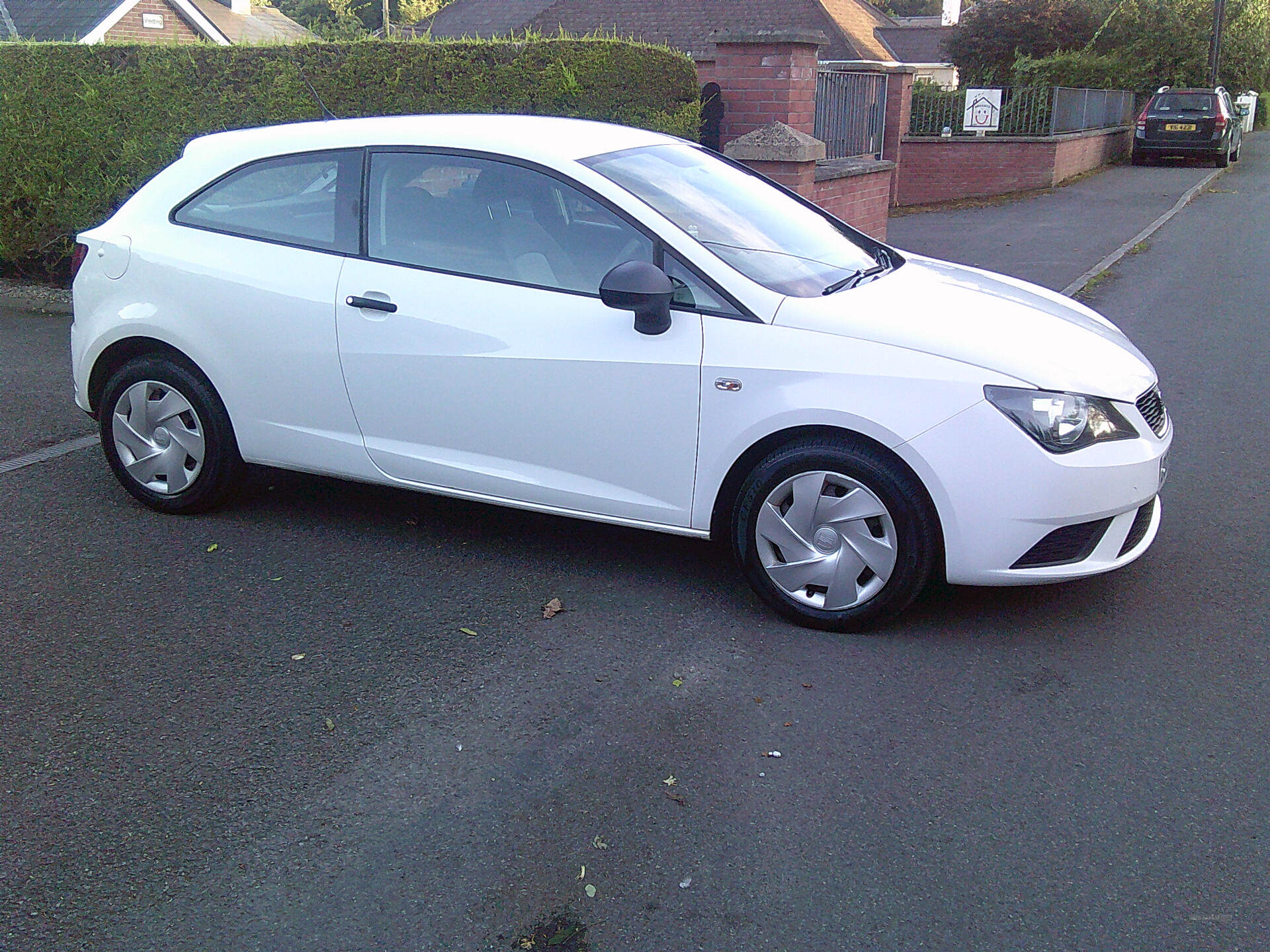 Seat Ibiza SPORT COUPE in Fermanagh