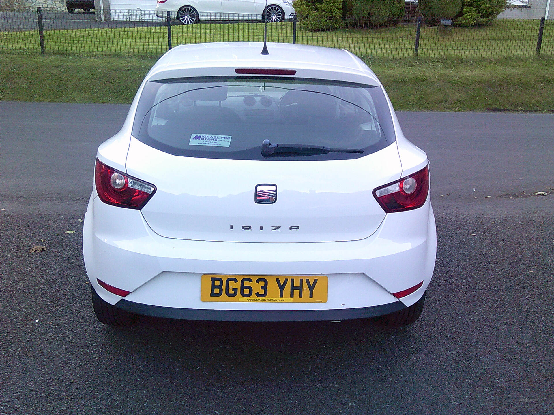 Seat Ibiza SPORT COUPE in Fermanagh