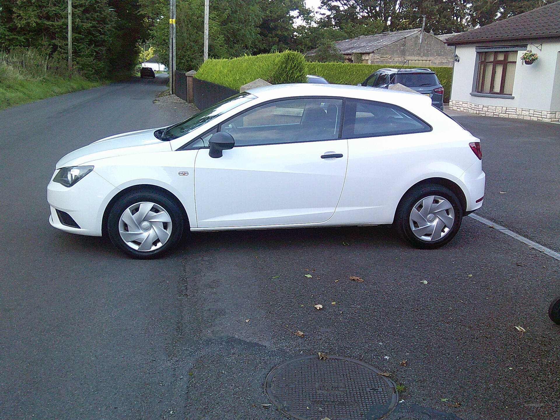 Seat Ibiza SPORT COUPE in Fermanagh