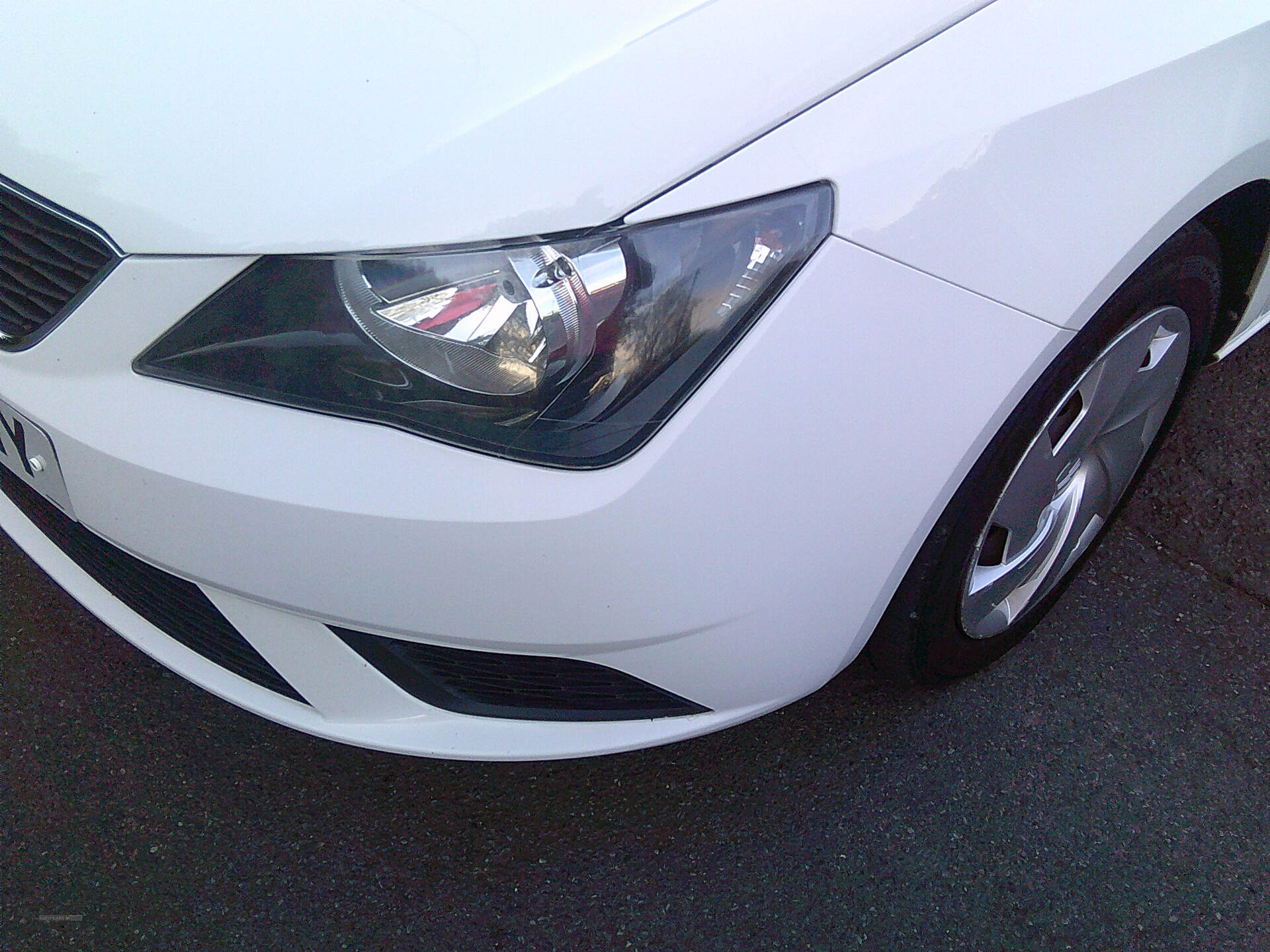 Seat Ibiza SPORT COUPE in Fermanagh