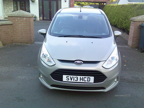 Ford B-Max DIESEL HATCHBACK in Fermanagh