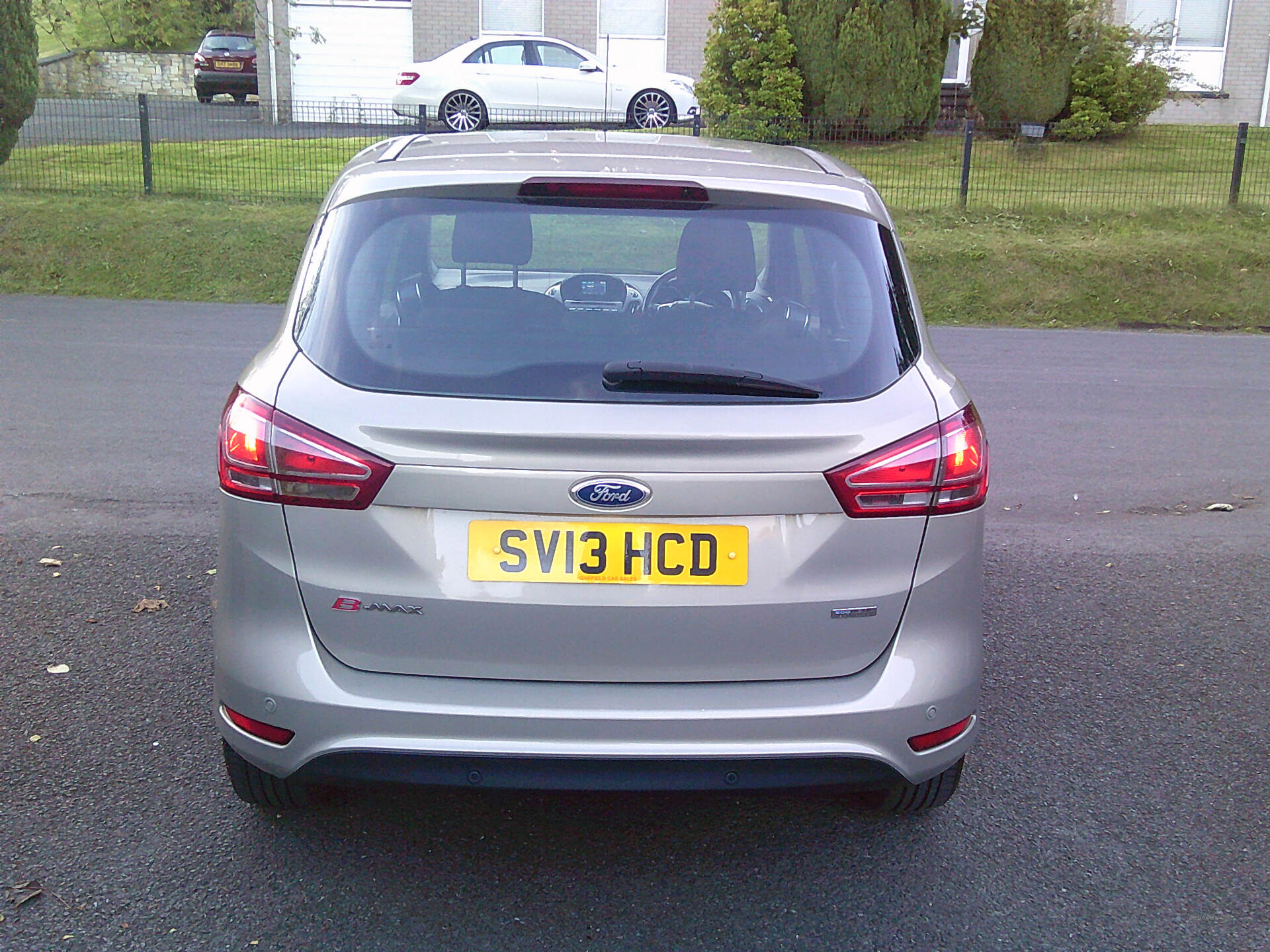 Ford B-Max DIESEL HATCHBACK in Fermanagh