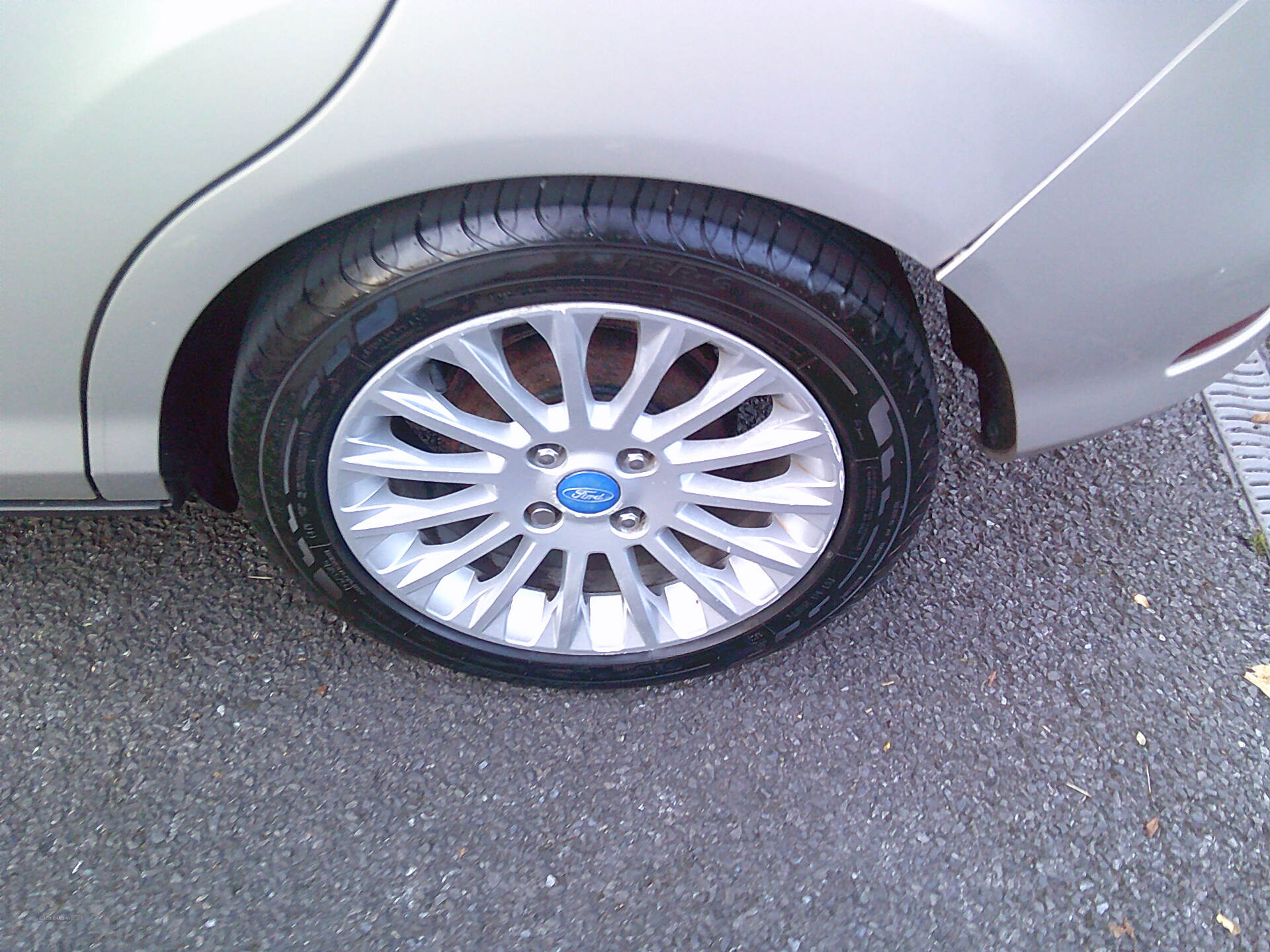 Ford B-Max DIESEL HATCHBACK in Fermanagh