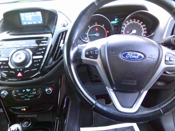 Ford B-Max DIESEL HATCHBACK in Fermanagh