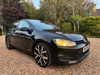 Volkswagen Golf 1.4 TSI 125 Match Edition 5dr in Armagh