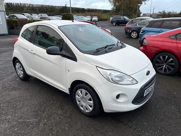 Ford Ka HATCHBACK in Antrim