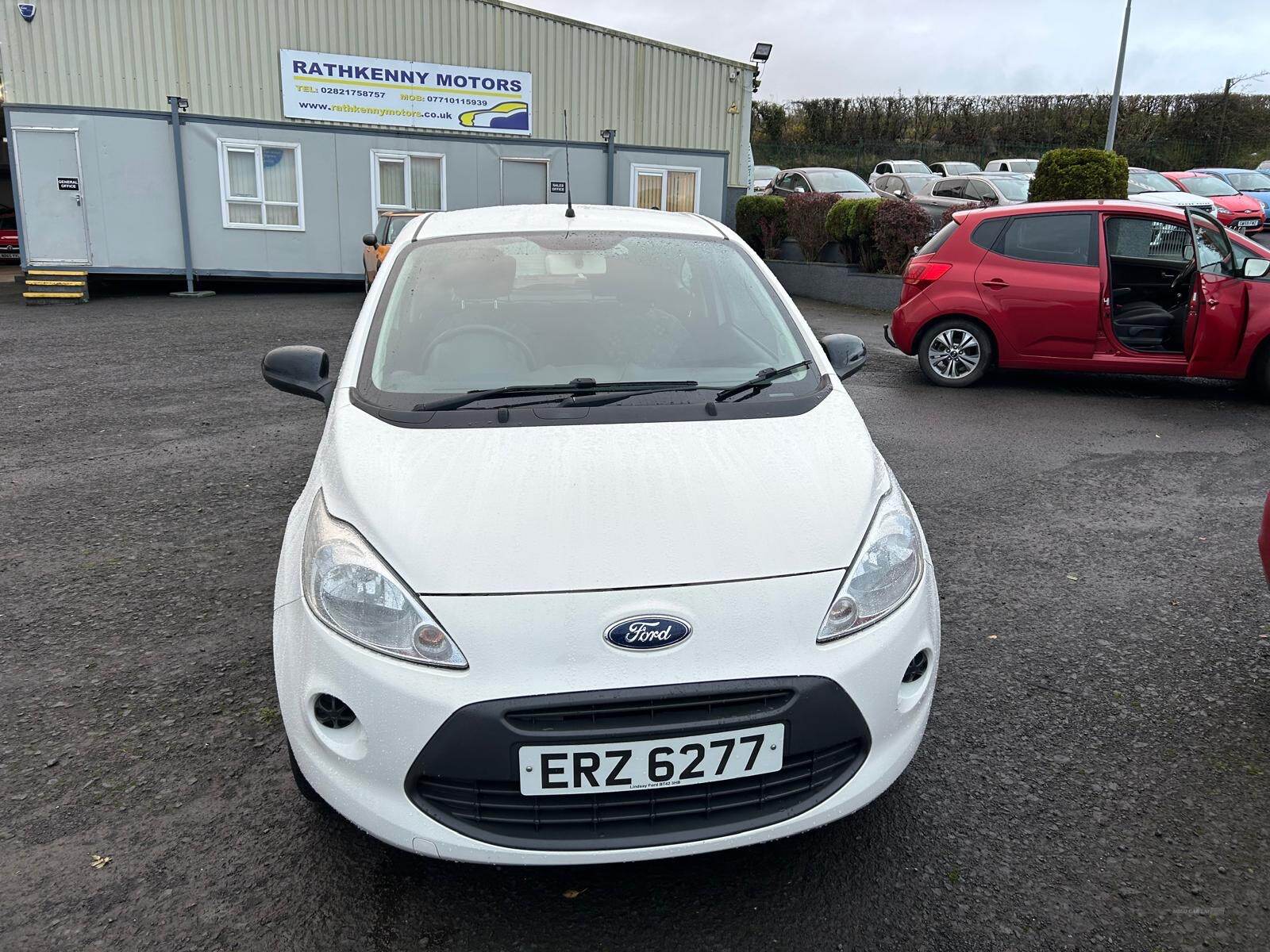 Ford Ka HATCHBACK in Antrim