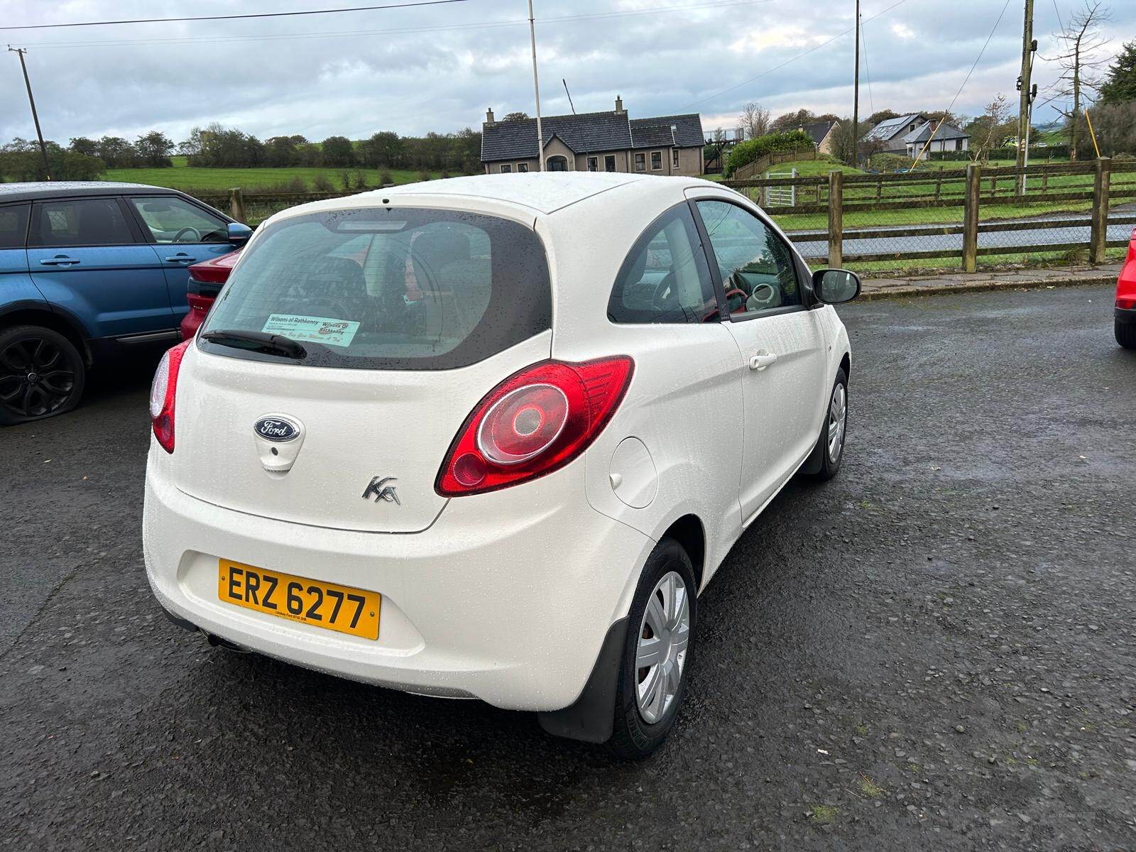 Ford Ka HATCHBACK in Antrim