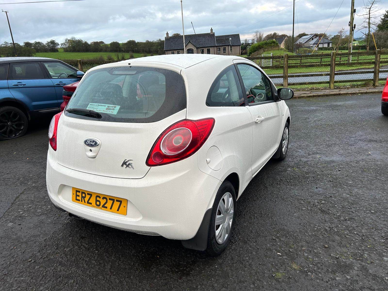 Ford Ka HATCHBACK in Antrim