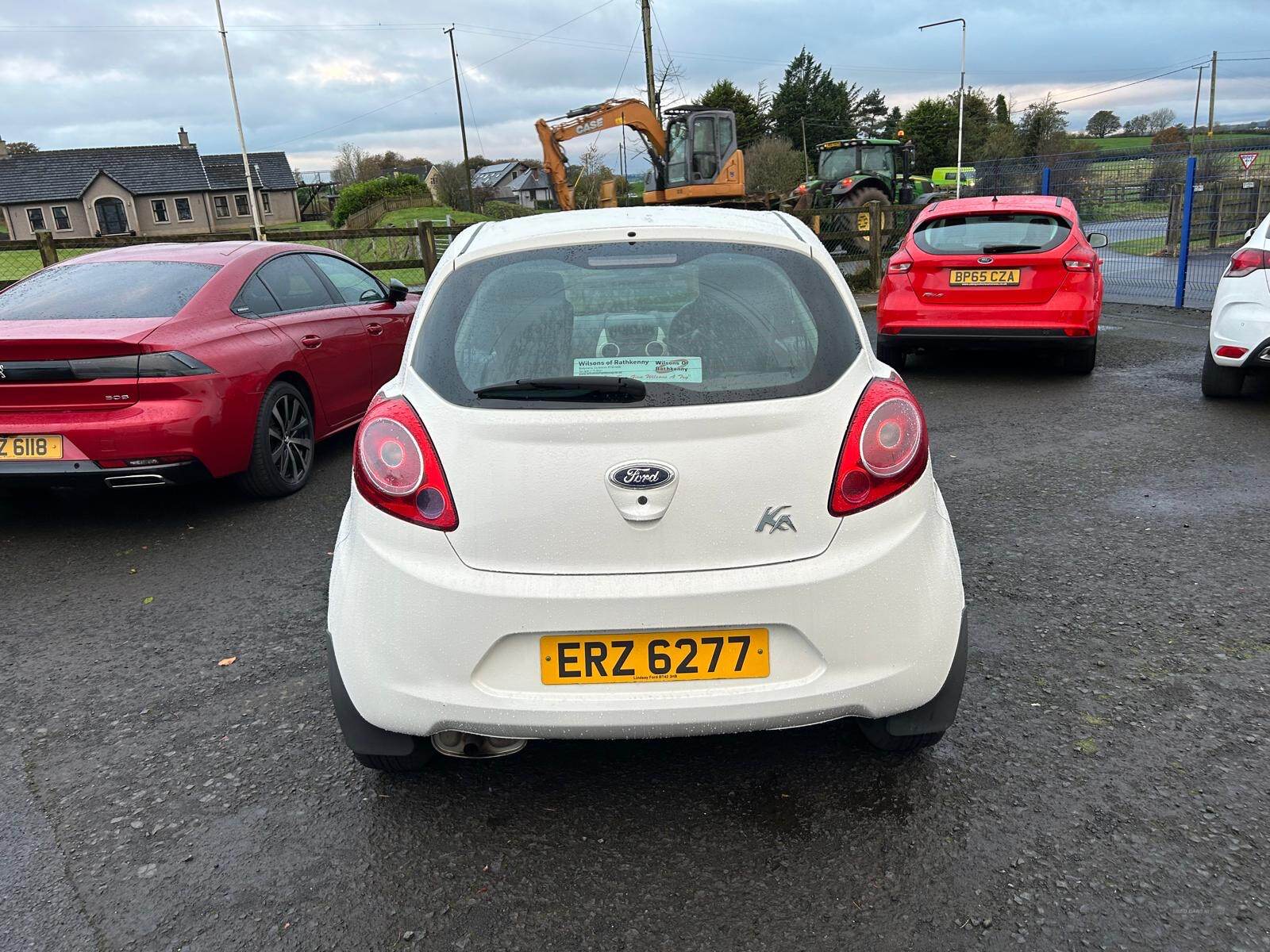 Ford Ka HATCHBACK in Antrim