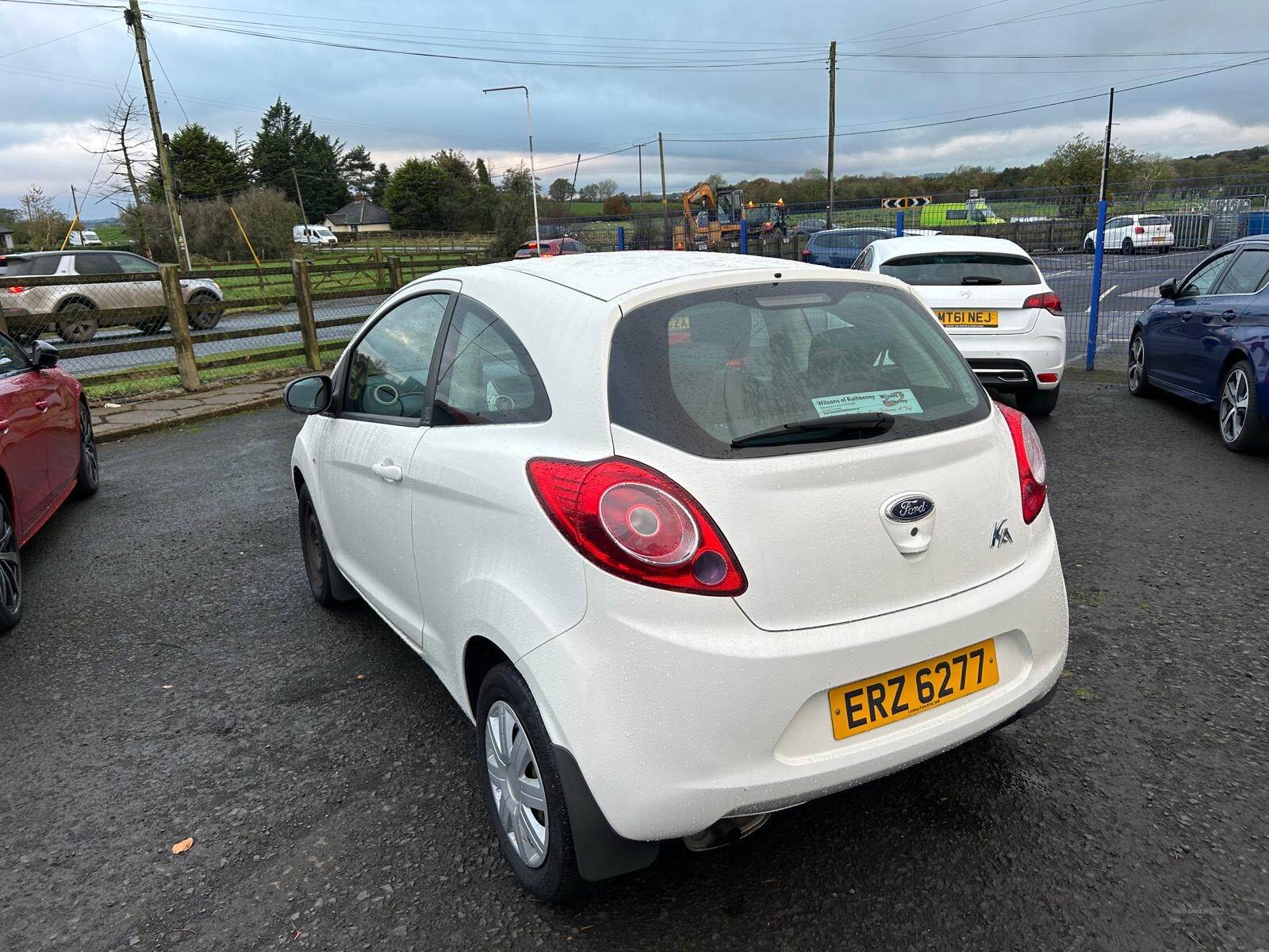 Ford Ka HATCHBACK in Antrim