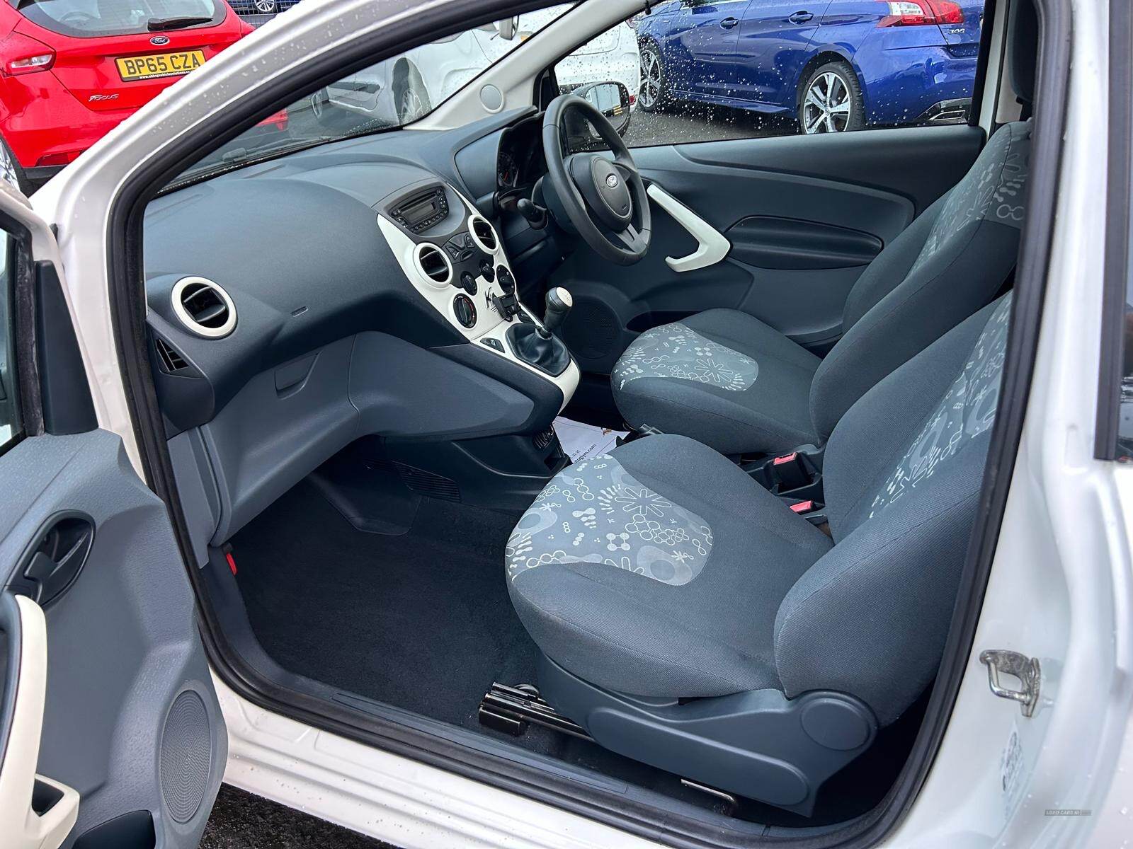 Ford Ka HATCHBACK in Antrim