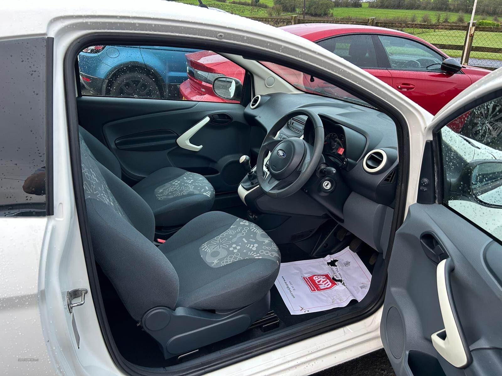 Ford Ka HATCHBACK in Antrim