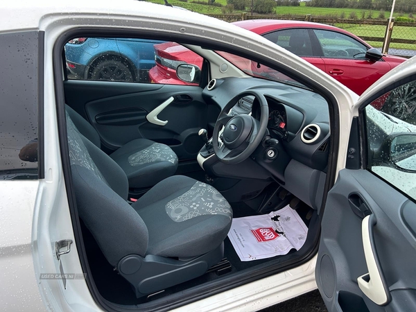 Ford Ka HATCHBACK in Antrim