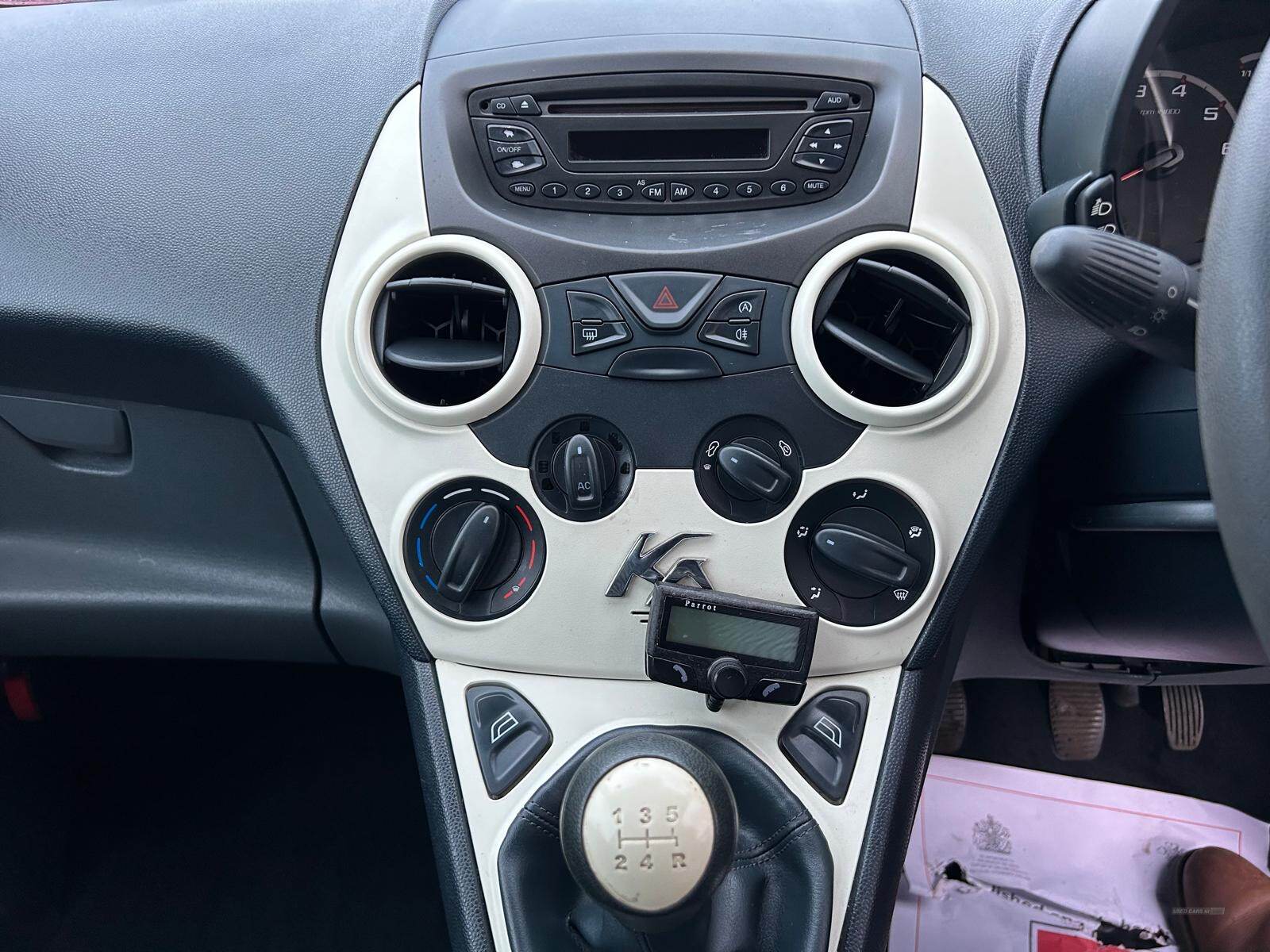 Ford Ka HATCHBACK in Antrim