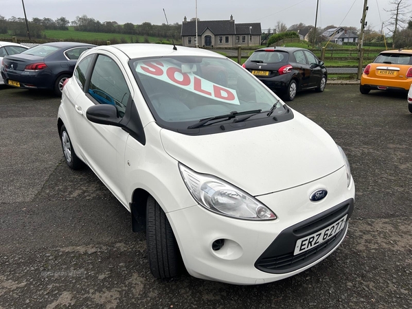 Ford Ka HATCHBACK in Antrim