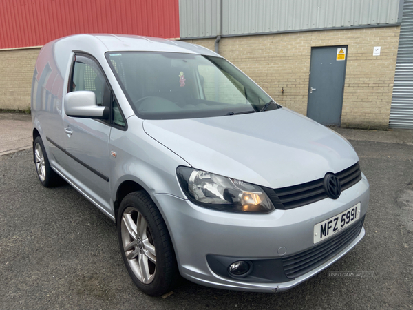 Volkswagen Caddy C20 DIESEL in Antrim