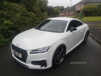 Audi TT COUPE in Antrim