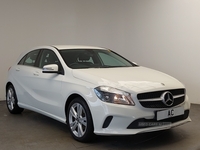 Mercedes A-Class DIESEL HATCHBACK in Down