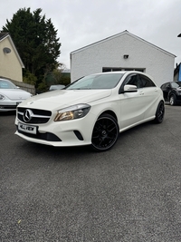 Mercedes A-Class DIESEL HATCHBACK in Down