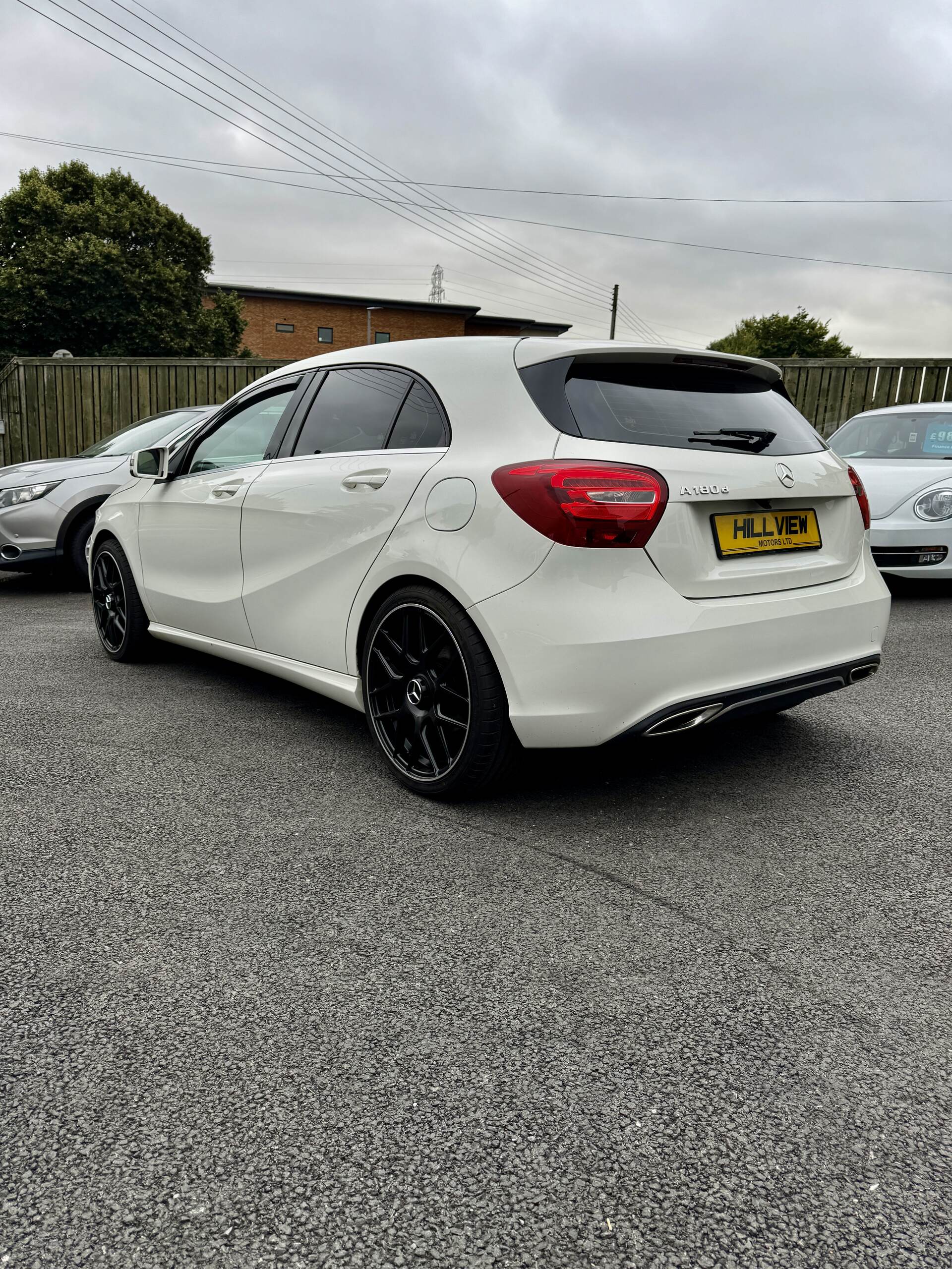 Mercedes A-Class DIESEL HATCHBACK in Down