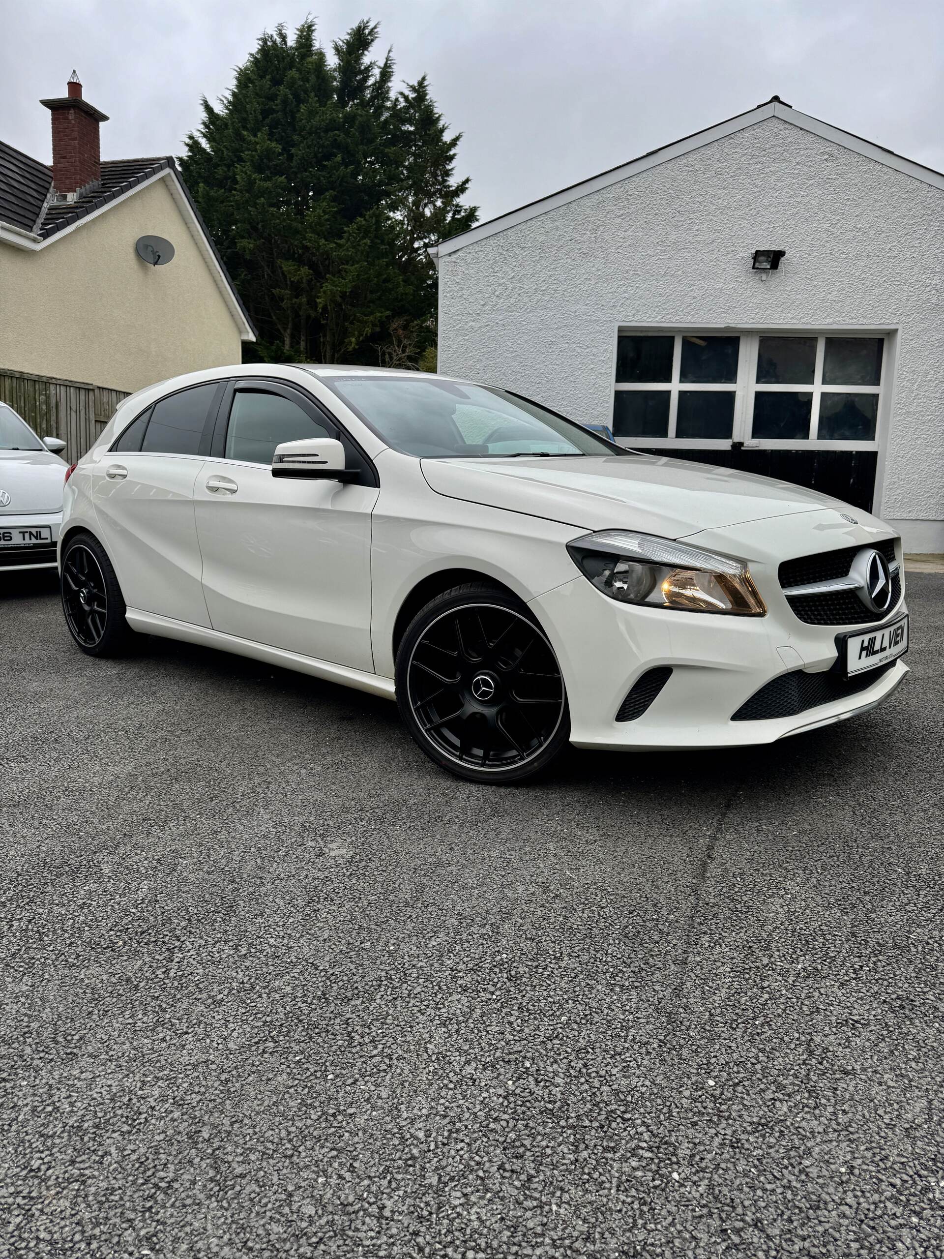 Mercedes A-Class DIESEL HATCHBACK in Down